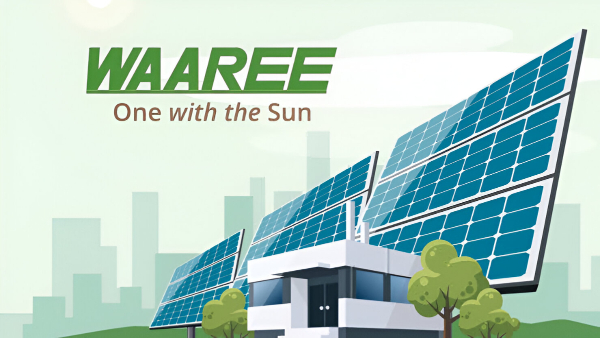 Waaree logo